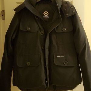 Canada goose jacket